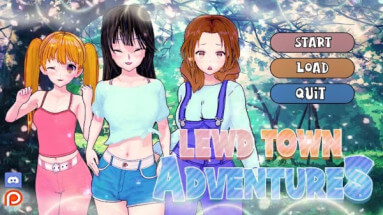 Lewd Town Adventures