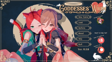 Goddesses' Whim - Version 0.4.1