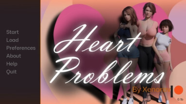 Heart Problems - Version 0.9