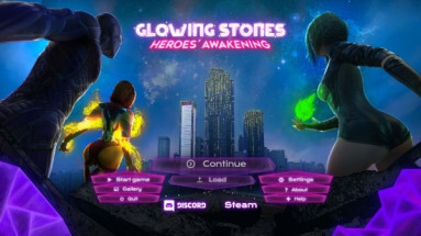 Glowing Stones: Heroes' Awakening - Chapter 5 Hotfix