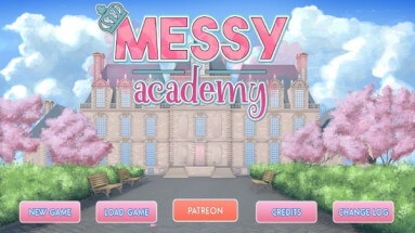 Messy Academy - Version 0.20.5