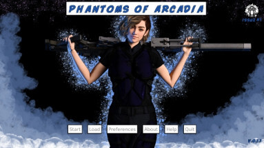 Phantoms of Arcadia - Version 0.1.1