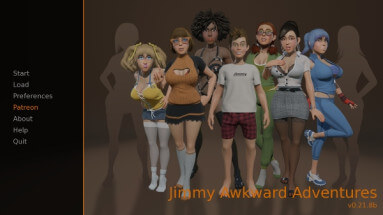 Jimmy Awkward Adventures - Version 0.20.6c