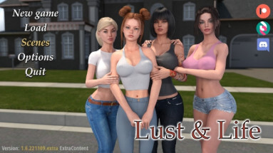 Lust & Life - Version 1.6.241029 Extra