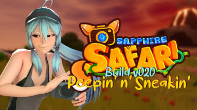 Sapphire Safari - Version 0.22c