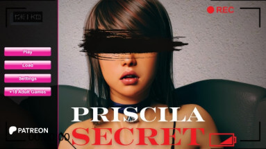 Priscila Secret - Episode 4