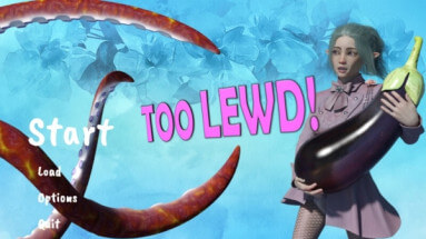 Too Lewd! - Version 0.4.2