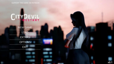 City Devil: Restart - Version 0.3.0