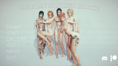 Welcome to North Brooke - Version 0.4