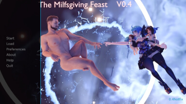 The Milfsgiving Feast - Version 0.4