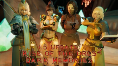 Rise of the Orcs 2: Dark Memories - Version 3.4b