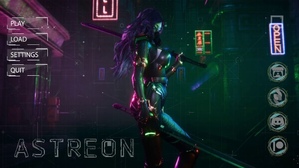 Astreon - Chapter 2 - Version 0.2.5