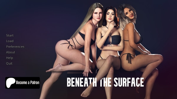 Beneath the Surface - Version 0.2