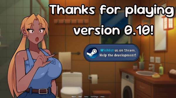 Bubbles and Sisters - Version 0.11