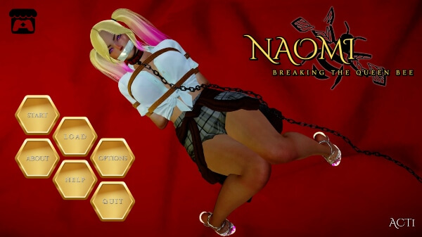 Naomi: Breaking the Queen Bee - Act 1