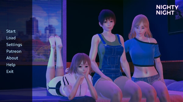 Nighty Night - Version 0.4.0