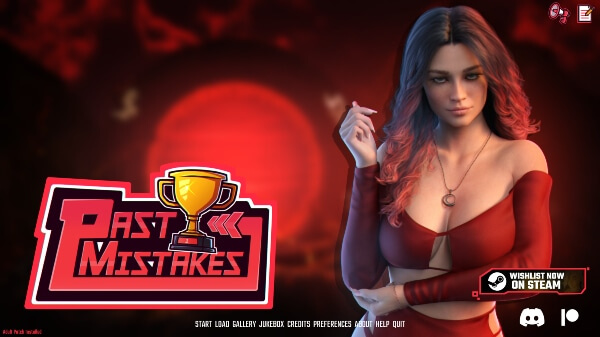 Past Mistakes - Episode 1 - Version 0.1