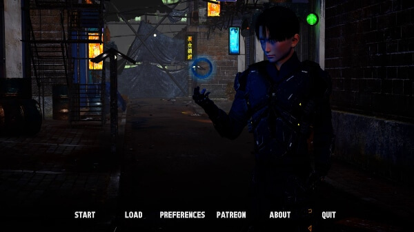 The Chosen Varia - Version 0.2