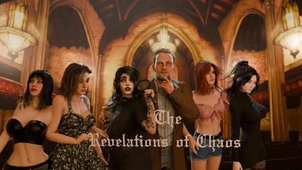 The Revelations of Chaos - Version 0.1