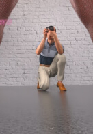 The Cursed Camera - Version 0.01