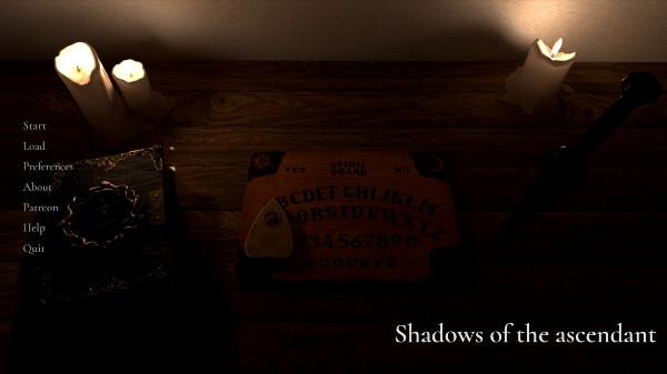 Shadows Of The Ascendant - Day 1
