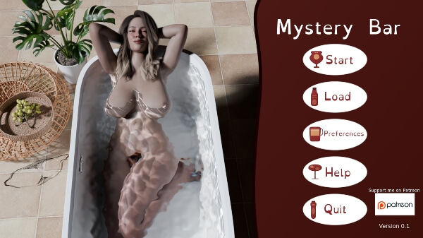 Mystery Bar - Version 0.1