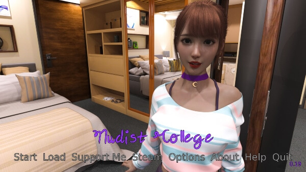Nudist College - Version 0.19