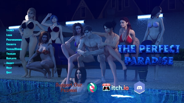 The Perfect Paradise - Chapter 1