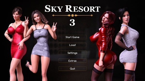 Sky Resort 3 - Version 1.0a