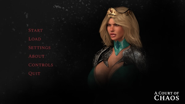 A Court of Chaos - Version 0.2