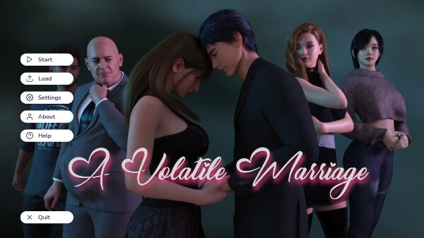 A Volatile Marriage - Episode One