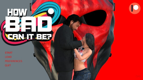 How Bad Can It Be? - Chapter 1