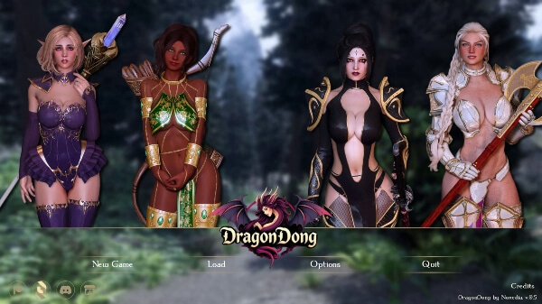 DragonDong - Version 0.5
