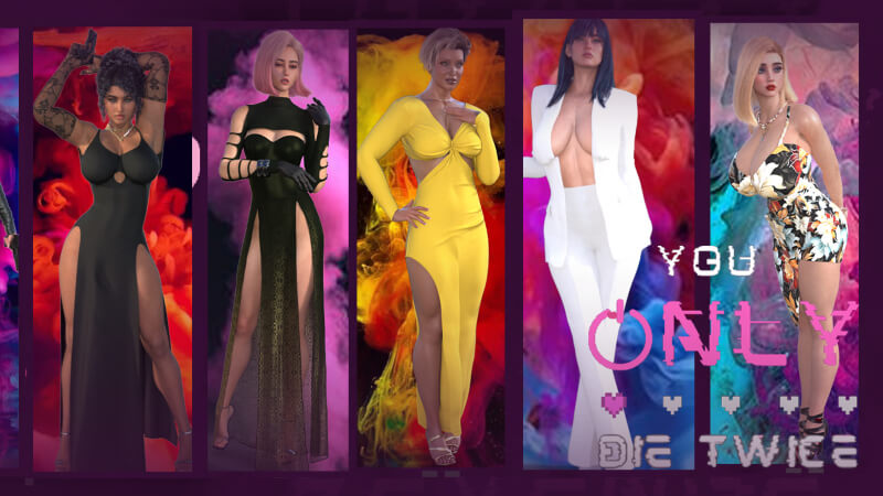 You Only Die TWICE - Version 0.2