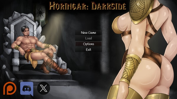 Horingar: Darkside - Chapter 8