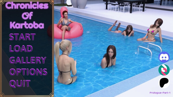 Chronicles of Kartoba - Prologue 0.01