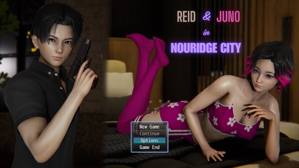 Reid & Juno in Nouridge City - Version 0.2.5