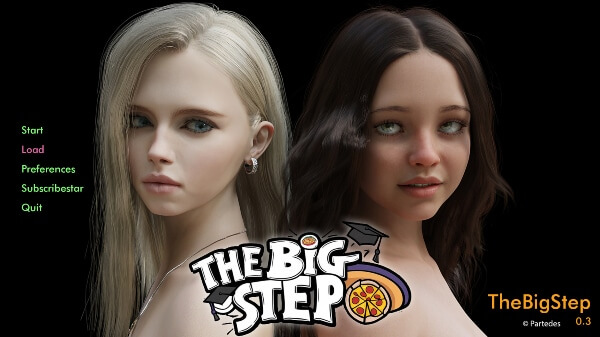 The Big Step - Version 0.3