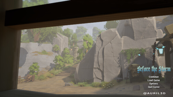 Before the Storm - Version 0.51b