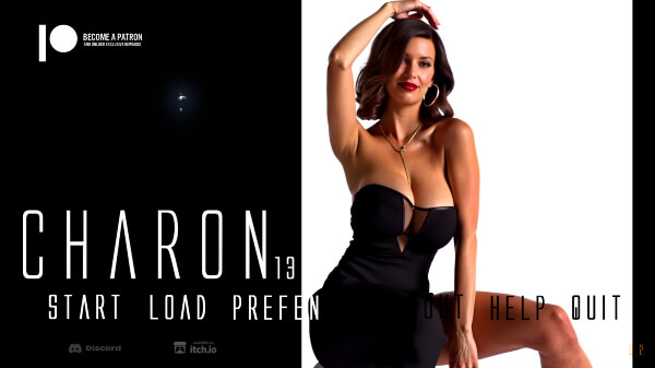 Charon 13 - Version 0.2