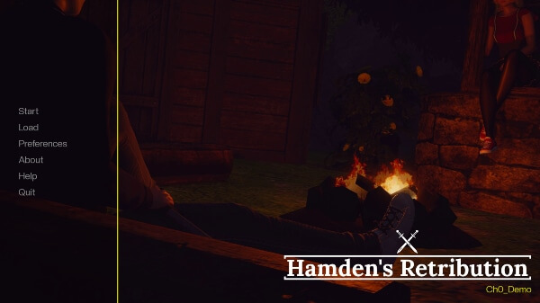 Hamden's Retribution - Chapter 0 Demo