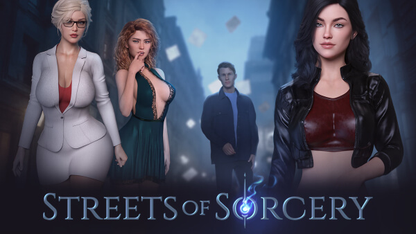 LA: Streets of Sorcery - Version 1.1