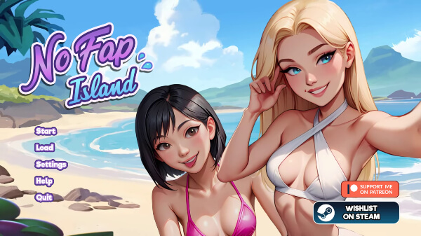 No Fap Island - Chapter 7
