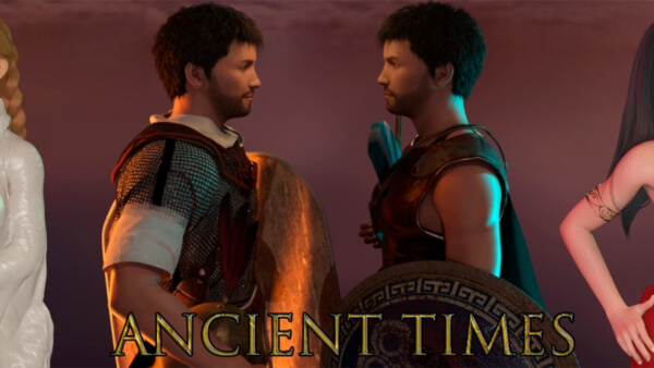 Ancient Times - Version 0.2