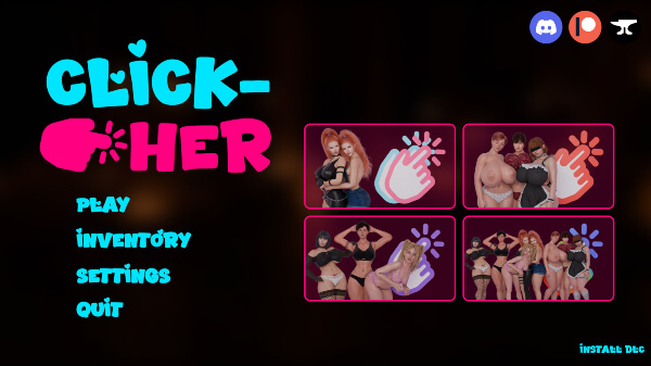 Click-Her - Version 1.0