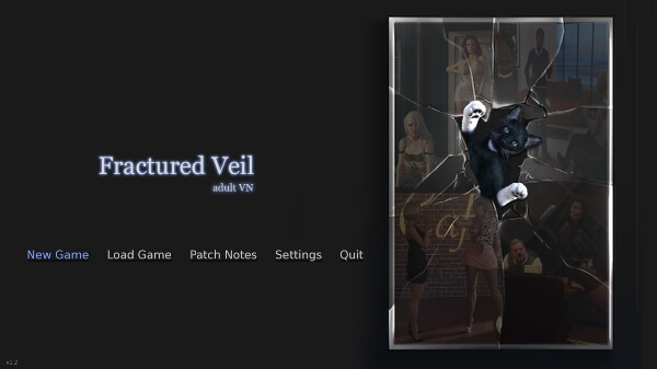 Fractured Veil - Version 1.2