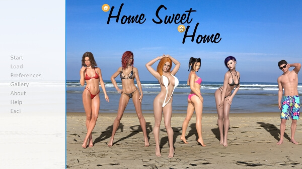 Home Sweet Home - Version 0.151