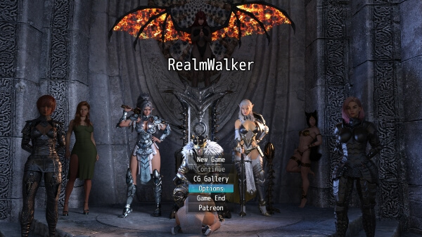 RealmWalker - Version 1.2