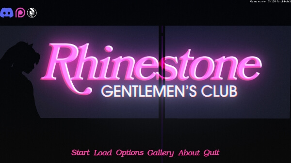 Rhinestone Gentleman's Club - Chapter 1: Day 3 - Part 1 Beta