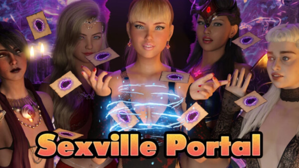 Sexville Portal - Version 0.6